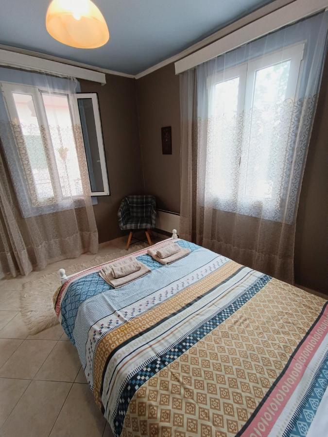 Penelope'S Street Old House Apartman Lefkáda Kültér fotó