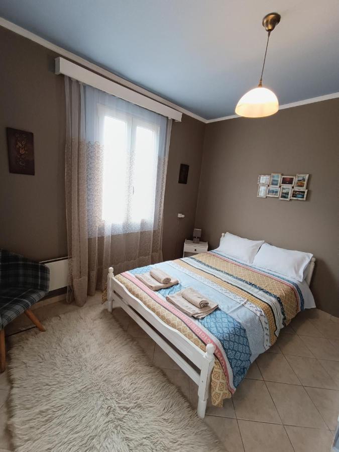 Penelope'S Street Old House Apartman Lefkáda Kültér fotó