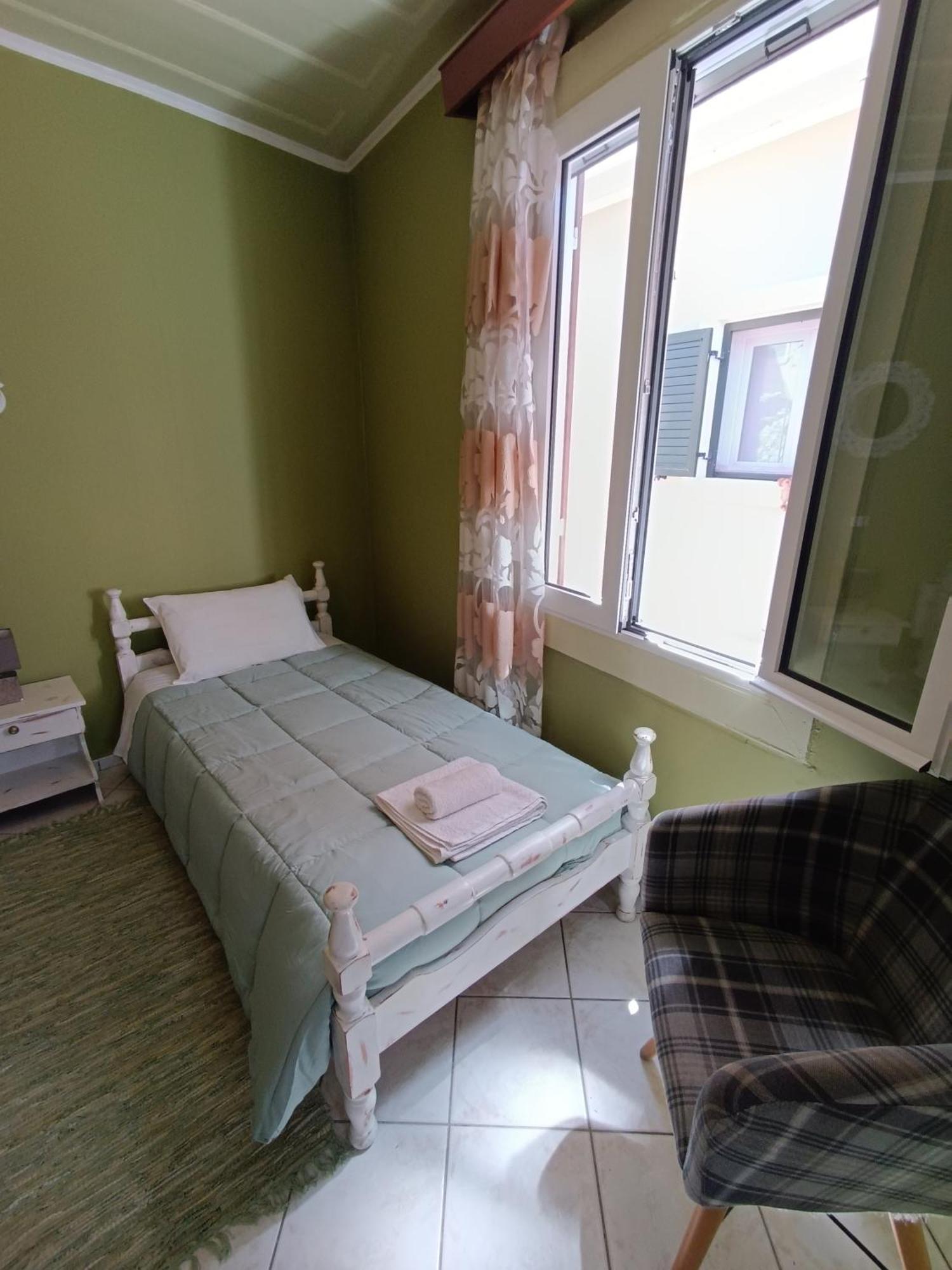 Penelope'S Street Old House Apartman Lefkáda Kültér fotó